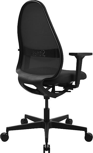 Image du produit Topstar Chaise pivotante Sitness Art SA50O2MX00 sw/sw