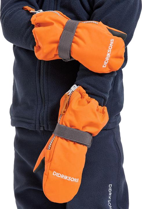 Immagine prodotto Didriksons Gilet con zip Biggles per bambini 7 (XS, S)