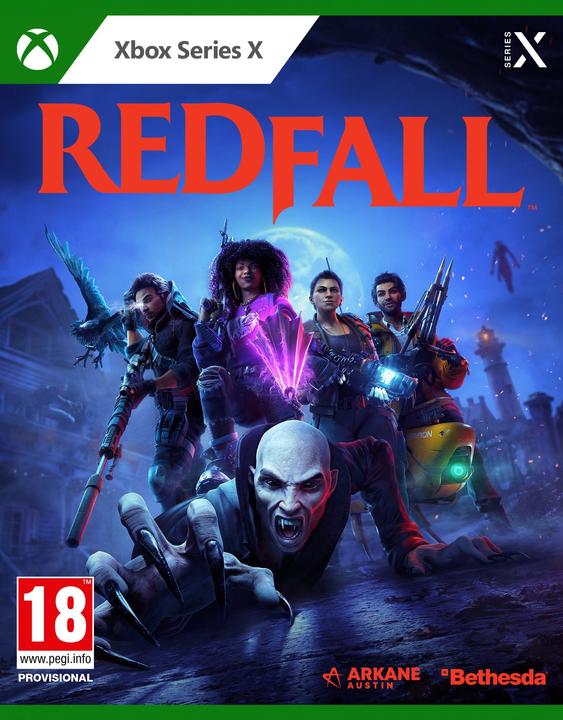 Image du produit Bethesda Redfall (Xbox Series X, EN)