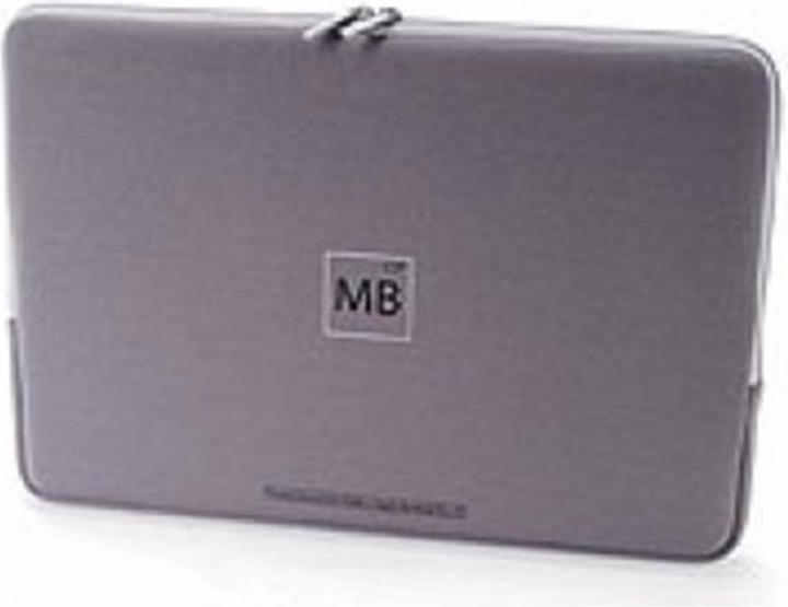 Image du produit Tucano Sleeve NEW ELEMENTS pour MacBook Pro 17" gris (17", Apple)