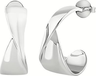 Image du produit Breil - Modern women's earrings Retwist TJ3465