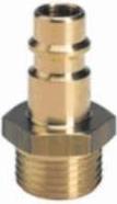 Actual product image Einhell Compressed air plug nipple