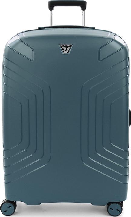 Immagine prodotto Roncato Valigia rigida / trolley / valigia da viaggio - Ypsilon - 78 cm - Groen (120 l, XL (da 115l))