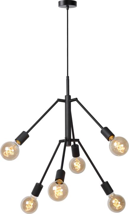 Actual product image Lucide Lester (E27)