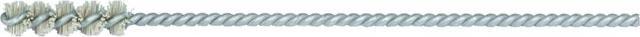 Immagine prodotto Lessmann Spazzole cilindriche IBE con punta smussata 125 x 25 mm Ø 8,2 mm Setole abrasive AO K 600/0,30 mm (600)