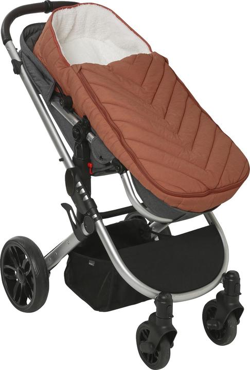 Immagine prodotto Vertbaudet Borsa trapuntata per passeggino