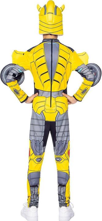 Produktbild Metamorph Transformers – Bumblebee Kostüm für Kinder (98, 102, 104)