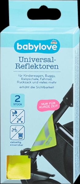 dm babylove Universal Reflektoren