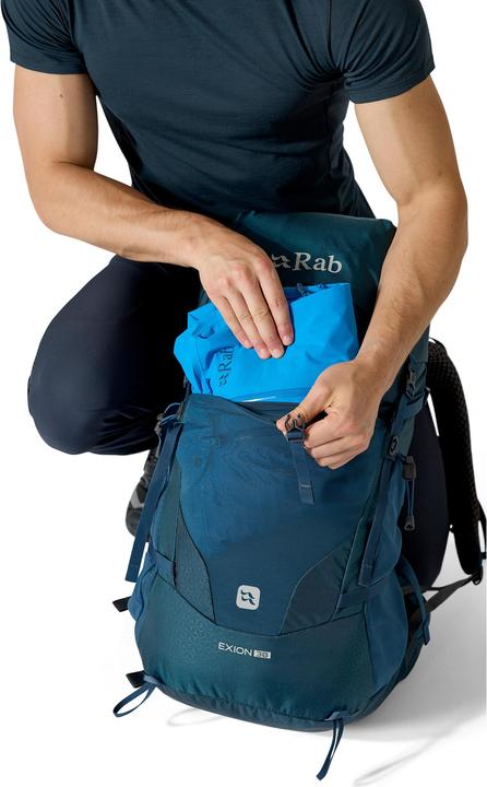 Actual product image Rab Exion 38 (38 l)