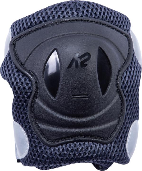 Immagine prodotto K2 Performance Pad Set (L, Protettori gomito, Protezioni per i polsi, Ginocchiera, Esemplare unico)