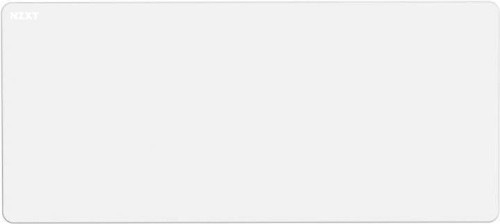 Image du produit NZXT Mouse Pad Zone XXL White (XXL)