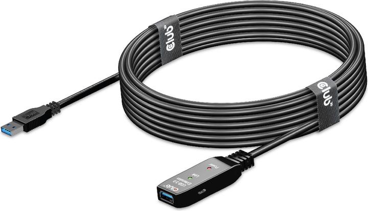 Image du produit Club 3D USB A - USB A (5 m, USB 3.2)