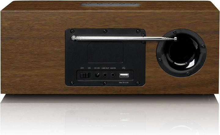 Immagine prodotto Lenco DIR-170 (Web radio, DAB, Bluetooth)