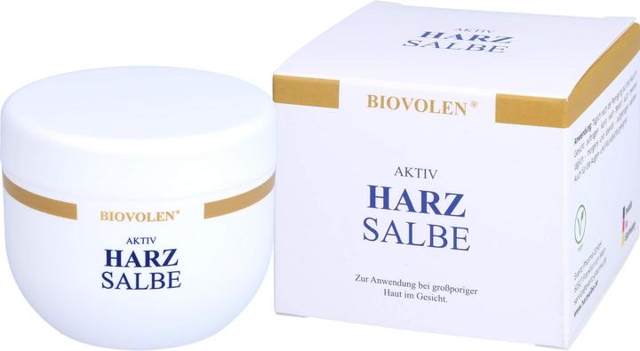 Image du produit Biovolen Pommade à la résine active, 100 ml CRE (100 ml)
