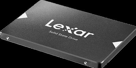 Produktbild Lexar NS100 (256 GB, 2.5")