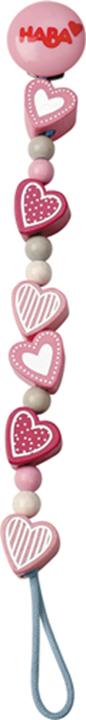 Immagine prodotto Haba Manichino catena Sparkle Heart (1 x, dalla nascita)
