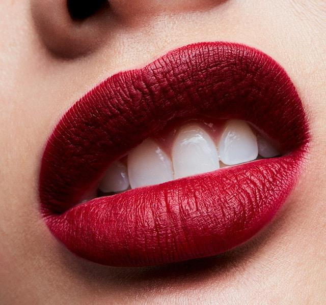 Actual product image MAC Cosmetics Retro Matte Liquid Lipcolour (Dance With Me)