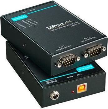 Produktbild Moxa UPort 1250I, USB-zu-Seriell-Konverter