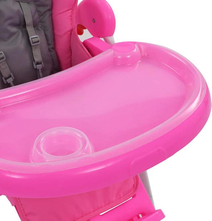 Image du produit VidaXL Elzevir (Chaise haute)