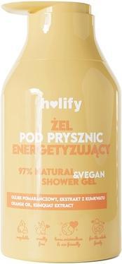Produktbild Konjac Sponge HOLIFY Żel pod prysznic Energetyzujący 500ml (500 ml)