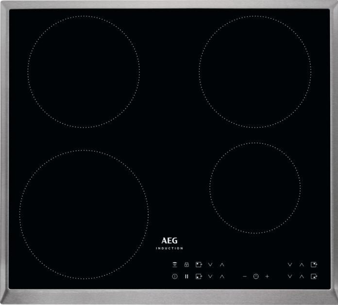 Productafbeelding AEG KOOKPLAAT INDUCTIE IKB64301XB