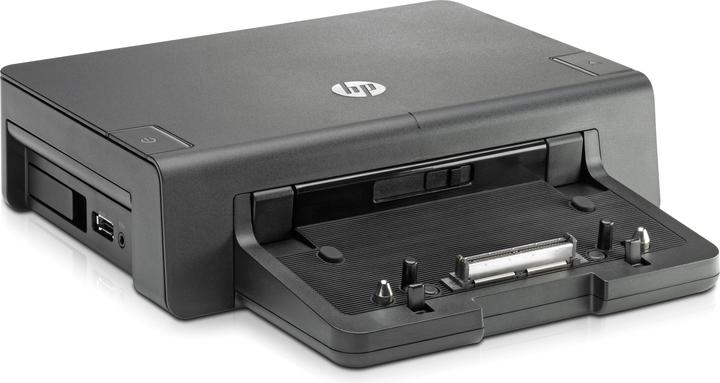 HP NZ222AA Advanced Docking Station 120W (USB-A, 1 Ports)