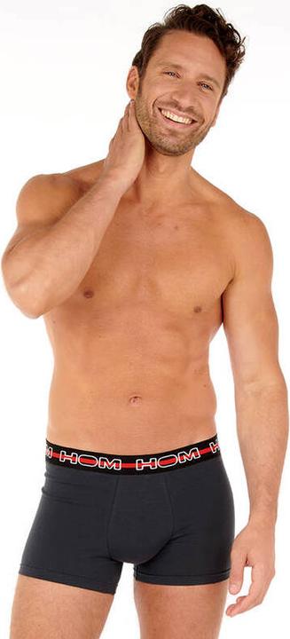 Image du produit HOM Boxer Casual Confortable Matt (S, Lot de 3)