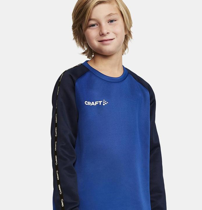 Produktbild Craft SQUAD 2.0 CREWNECK JR (122)