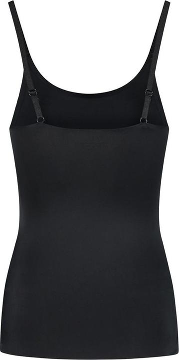 Actual product image Bye Bra Invisible Single Light Control - Black S. (Single pack, XXL)