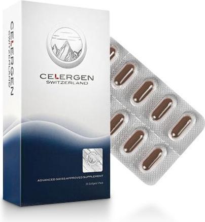 Immagine prodotto Celergen Svizzera Kaps (30 Pezzo/i, Pillole, 120 g)