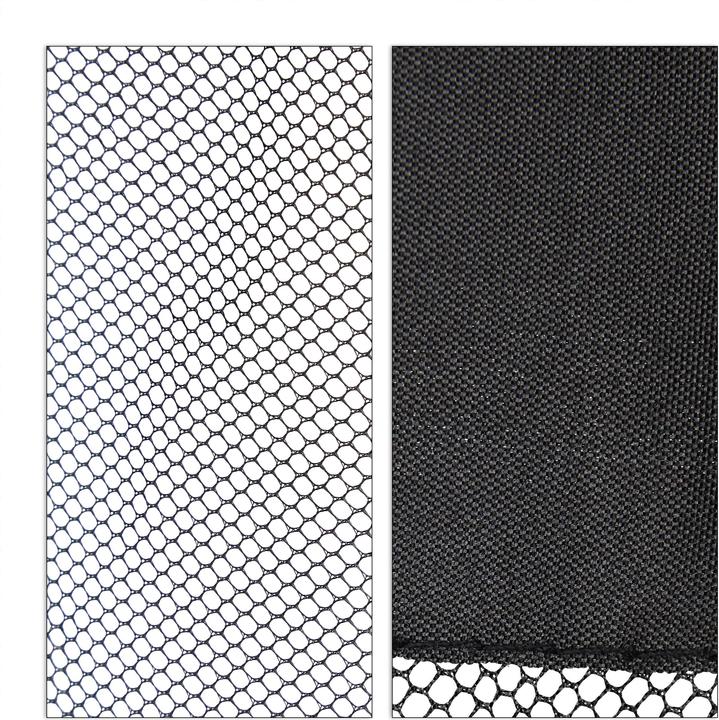 Actual product image Relaxdays Mosquito Net For m Pavilion (20 cm, 600 cm)