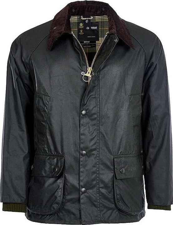 Barbour Bedale Wax Jacket (40)