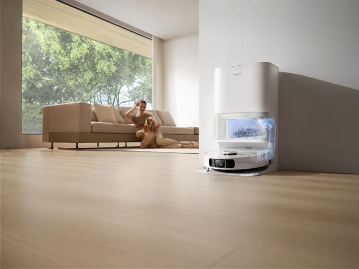 Image du produit Dreame L10s Ultra Gen 2 (Robot d'aspiration et de nettoyage)