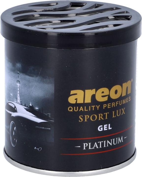 Produktbild Areon Car Sport Lux Platinum Gel Can 80 g