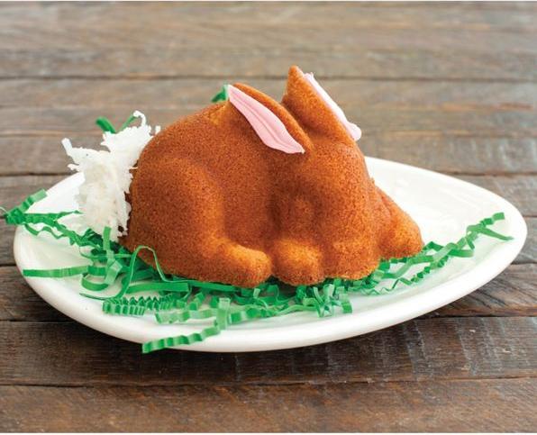 Produktbild Nordic Ware Baby Bunny Cake (30.70 cm)
