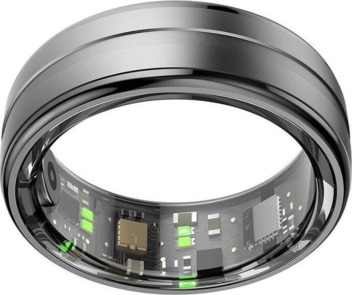 Immagine prodotto Colmi Smartring R06 20.3MM 11 (Nero) (11, Nero)