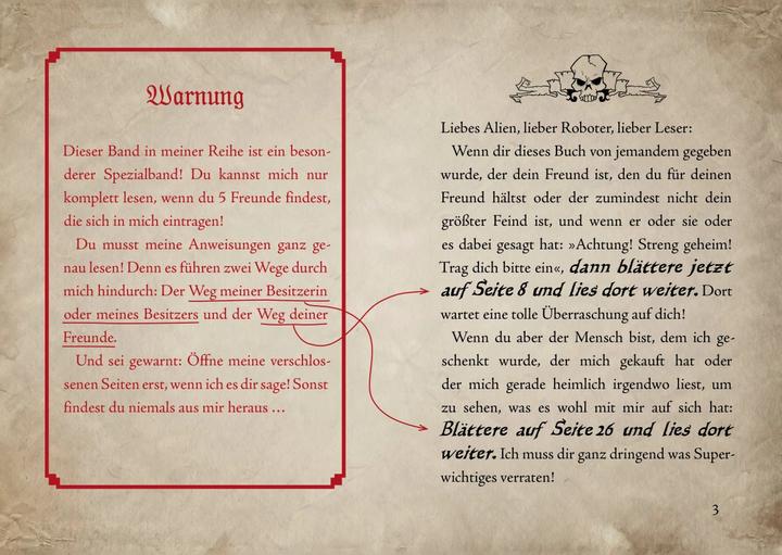 Produktbild Das kleine Böse Buch - Spezial (Deutsch, Magnus Myst, Thomas Hussung, 2020)