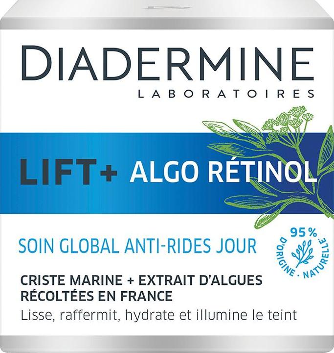 Produktbild Diadermine LIFT+ NATURETINOL crema facial multiacción día 50 ml (50 ml, Tagescreme)