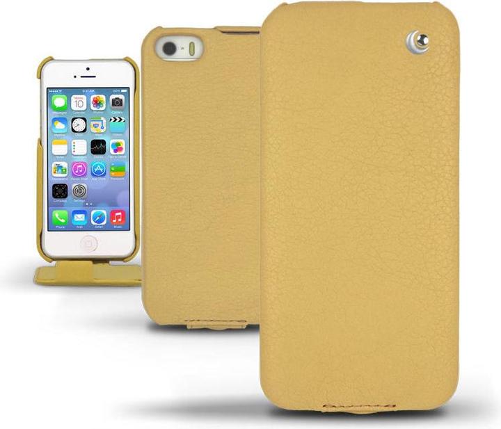 Actual product image Noreve Leather cover vertical (Apple iPhone 5s)