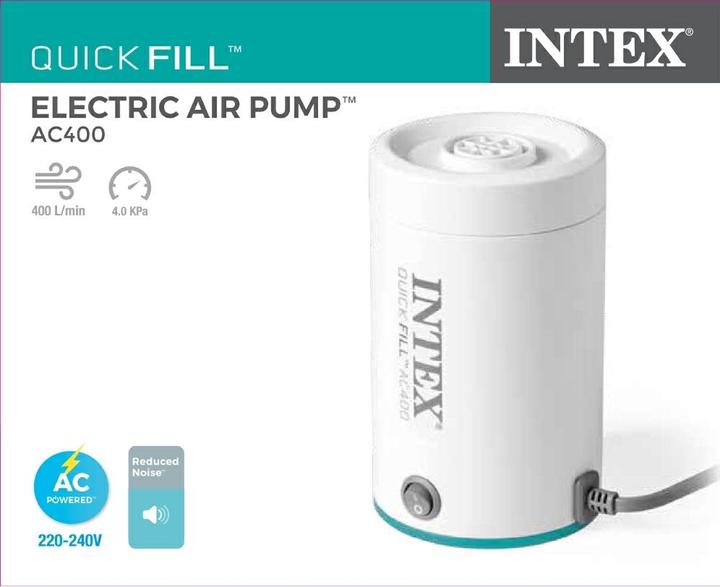 Produktbild Intex Quick-Fill AC400