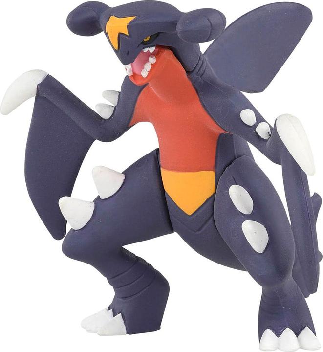 Actual product image Takara Tomy Pokemon - Garchomp Moncollé
