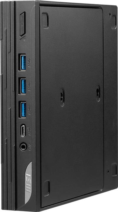 Produktbild MSI PRO DP10 13M-001EU (Intel Core i7-1360P, 16 GB, 1000 GB, Intel Iris Graphics)