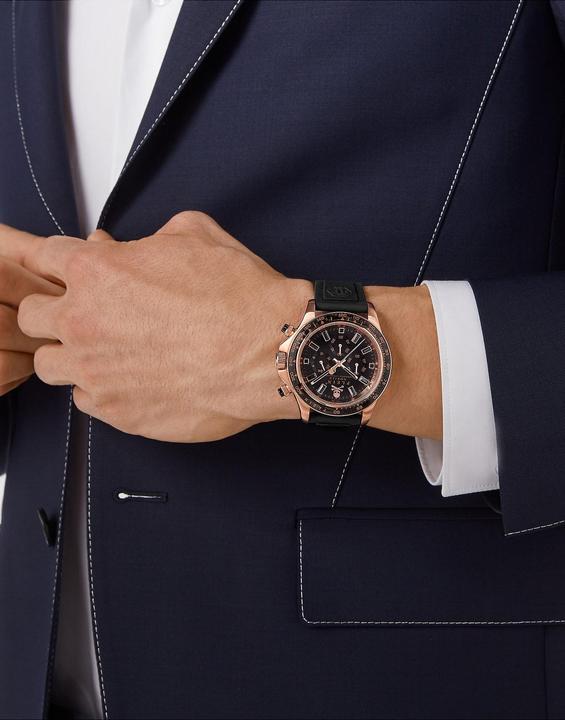 Actual product image Philipp Plein PWVAA0623 Street Couture Chronograph Men's Watch 43mm 5ATM (Chronograph, 43 mm)