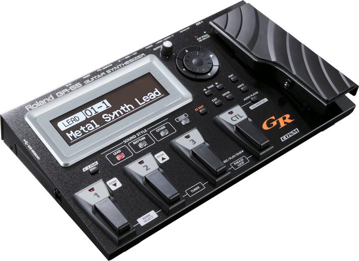 Actual product image Roland GR-55S Black