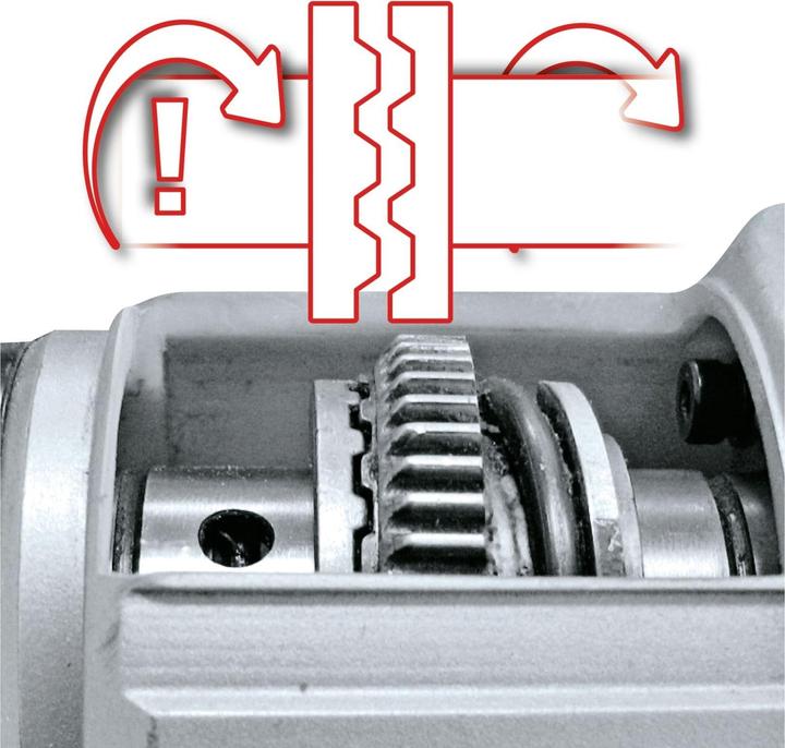 Actual product image Einhell Herocco 36/28 (Rechargeable battery operated)