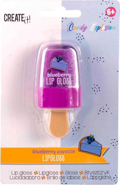 Productafbeelding Canenco Create It! Snoep Lipgloss "Popsicle".