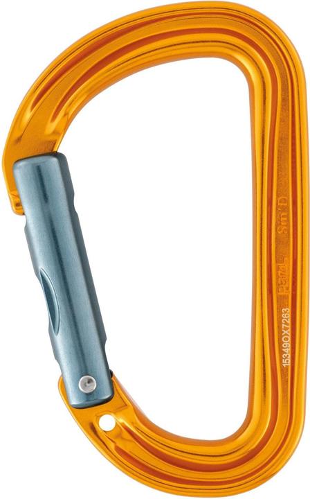 Petzl S'MD Mousqueton