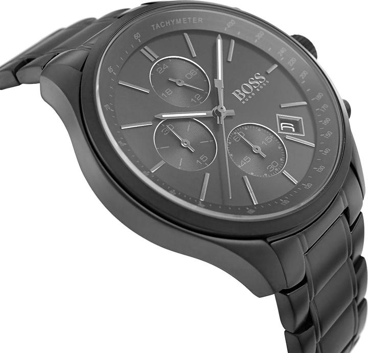 Actual product image Hugo Boss Grand Prix (Chronograph, 44 mm)