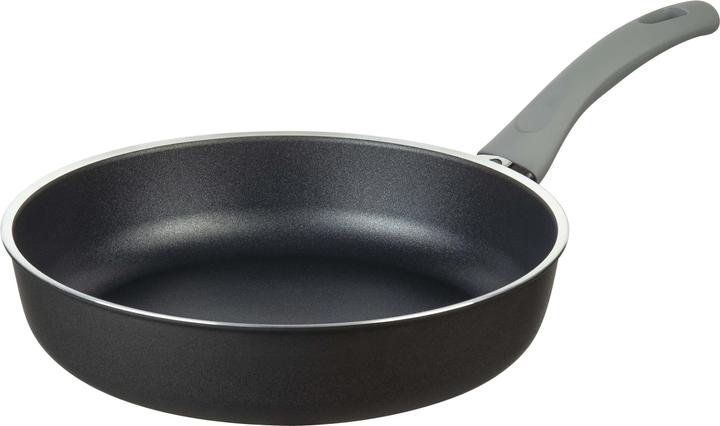 Zwilling Lazise Schmorpfanne, 28 cm | rund | Aluminium (28 cm, Bräter + Schmortopf, Aluminium)