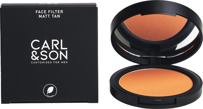 Produktbild Carl & Son FACE FILTER matt tan #3-medium 9,6 gr (Beige)